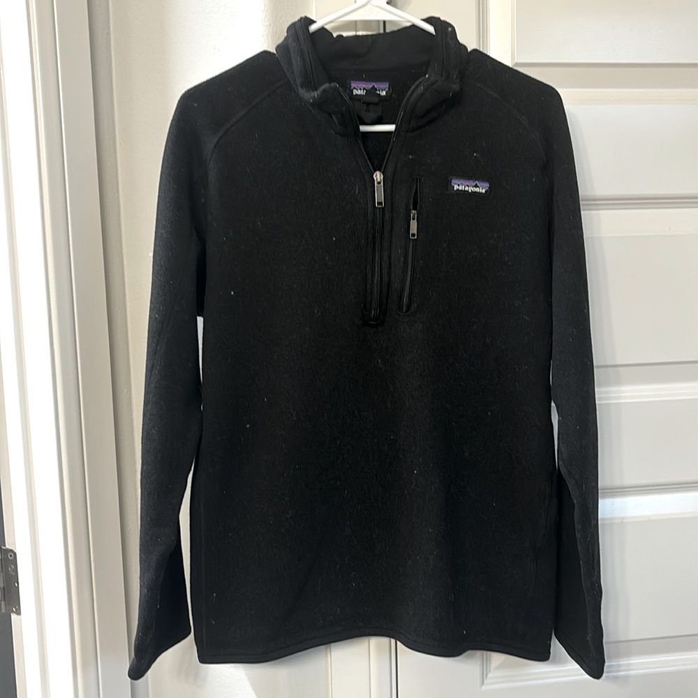 Patagonia Sweater!